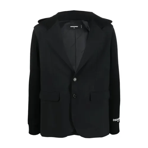 Jackets > Blazers - - Dsquared2 - Modalova