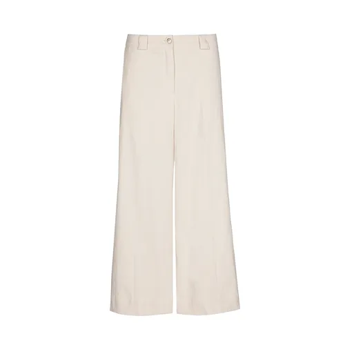 Trousers > Wide Trousers - - Marie Méro - Modalova