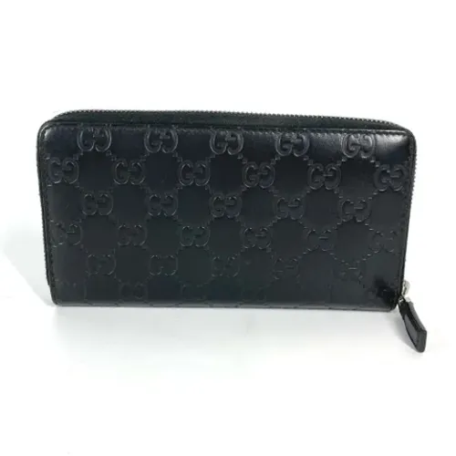 Pre-owned > Pre-owned Accessories > Pre-owned Wallets - - Gucci Vintage - Modalova