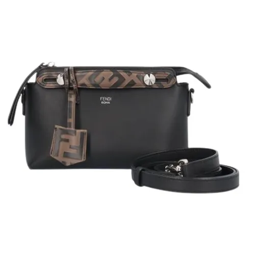 Pre-owned > Pre-owned Bags > Pre-owned Cross Body Bags - - Fendi Vintage - Modalova