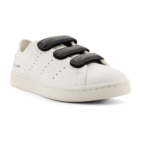 Y-3 - Shoes > Sneakers - Gray - Y-3 - Modalova