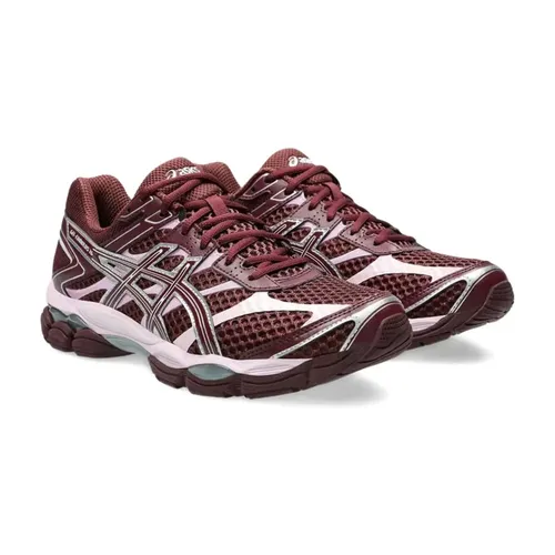 Asics - Shoes > Sneakers - Red - Asics - Modalova
