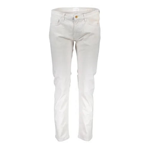Trousers > Slim-fit Trousers - - Gant - Modalova