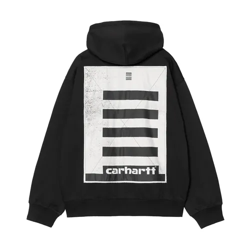 Sweatshirts & Hoodies > Zip-throughs - - Carhartt Wip - Modalova