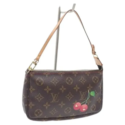 Pre-owned > Pre-owned Bags > Pre-owned Shoulder Bags - - Louis Vuitton Vintage - Modalova