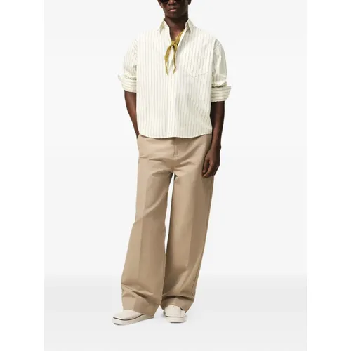 Shirts > Casual Shirts - - Ami Paris - Modalova