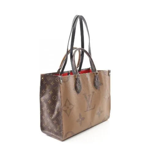 Pre-owned > Pre-owned Bags > Pre-owned Tote Bags - - Louis Vuitton Vintage - Modalova