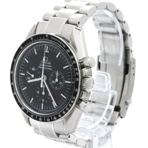 Pre-owned > Pre-owned Accessories > Pre-owned Watches - - Omega Vintage - Modalova