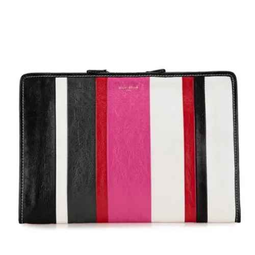 Pre-owned > Pre-owned Bags > Pre-owned Clutches - - Balenciaga Vintage - Modalova