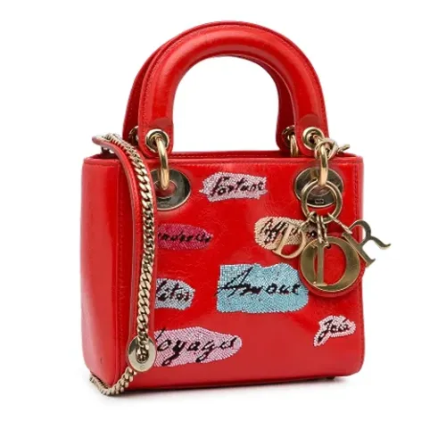 Pre-owned > Pre-owned Bags > Pre-owned Handbags - - Dior Vintage - Modalova