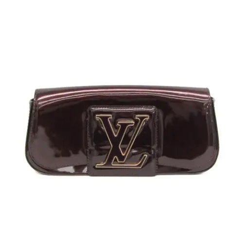 Pre-owned > Pre-owned Bags > Pre-owned Clutches - - Louis Vuitton Vintage - Modalova
