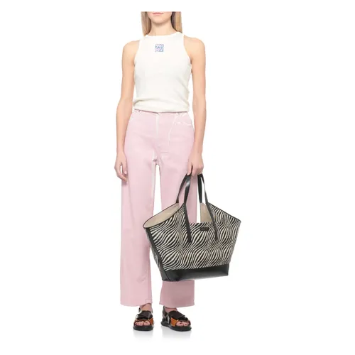 Marni - Bags > Tote Bags - Black - Marni - Modalova