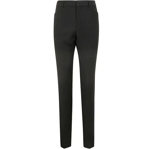 Trousers > Suit Trousers - - Tom Ford - Modalova