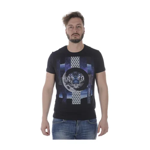 Tops > T-Shirts - - Versace Jeans Couture - Modalova