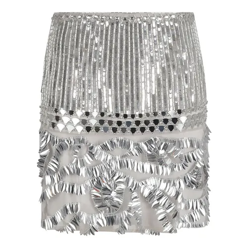 Skirts > Short Skirts - - Alberta Ferretti - Modalova