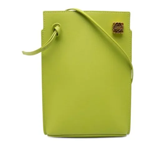 Pre-owned > Pre-owned Bags > Pre-owned Cross Body Bags - - Loewe Pre-owned - Modalova