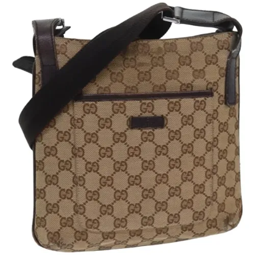 Pre-owned > Pre-owned Bags > Pre-owned Shoulder Bags - - Gucci Vintage - Modalova