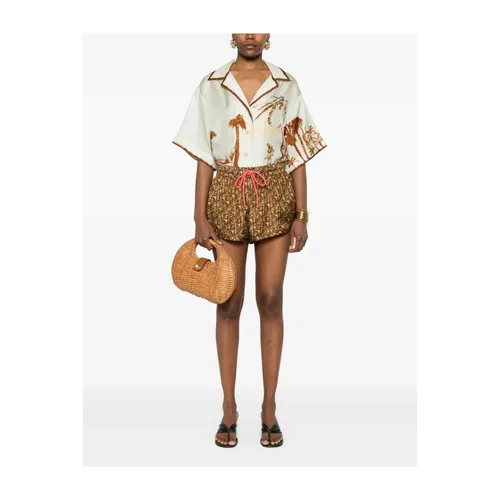Shorts > Short Shorts - - Zimmermann - Modalova