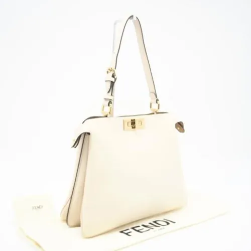 Pre-owned > Pre-owned Bags > Pre-owned Handbags - - Fendi Vintage - Modalova