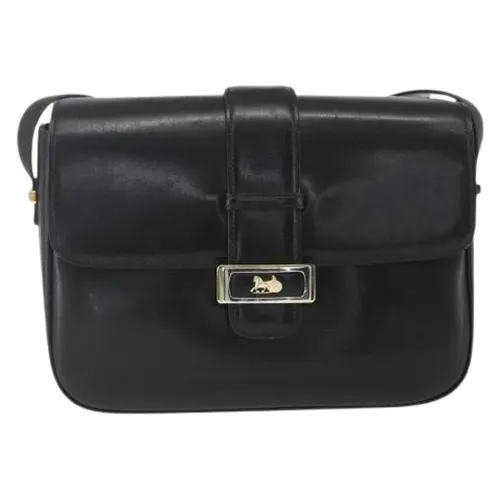 Pre-owned > Pre-owned Bags > Pre-owned Cross Body Bags - - Celine Vintage - Modalova