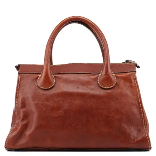 Pre-owned > Pre-owned Bags > Pre-owned Handbags - - Chloé Pre-owned - Modalova