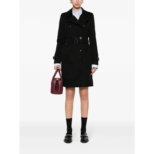 Coats > Trench Coats - - Burberry - Modalova
