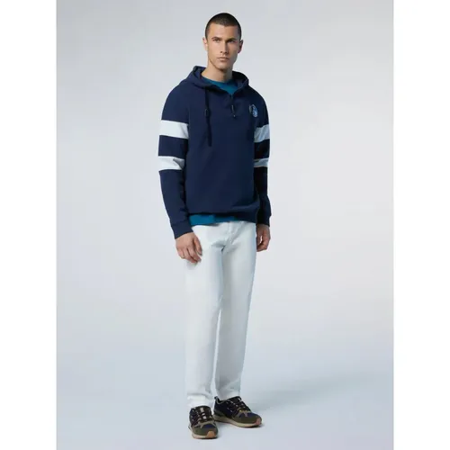 Sweatshirts & Hoodies > Zip-throughs - - North Sails - Modalova