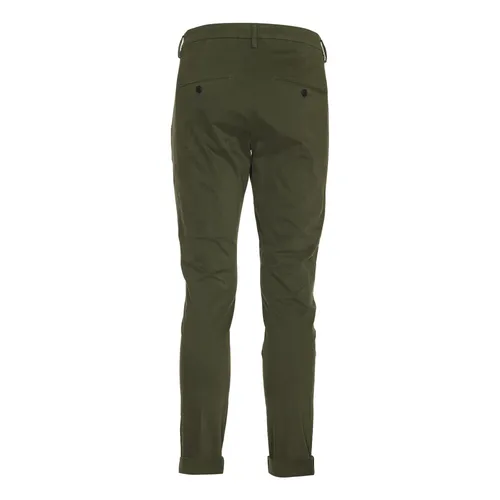 Trousers > Slim-fit Trousers - - Dondup - Modalova