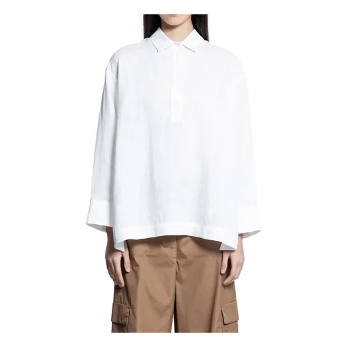 Blouses & Shirts > Blouses - - Max Mara - Modalova