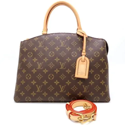 Pre-owned > Pre-owned Bags > Pre-owned Handbags - - Louis Vuitton Vintage - Modalova