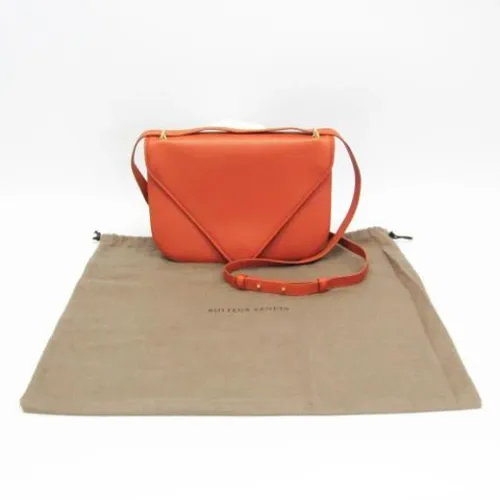 Pre-owned > Pre-owned Bags > Pre-owned Handbags - - Bottega Veneta Vintage - Modalova