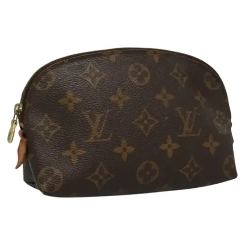 Pre-owned > Pre-owned Bags > Pre-owned Clutches - - Louis Vuitton Vintage - Modalova