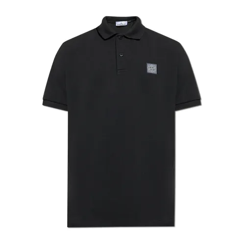 Tops > Polo Shirts - - Stone Island - Modalova