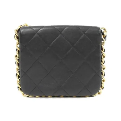 Pre-owned > Pre-owned Bags > Pre-owned Cross Body Bags - - Chanel Vintage - Modalova