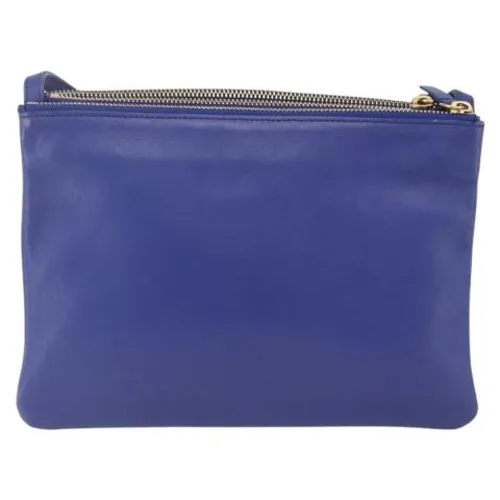 Pre-owned > Pre-owned Bags > Pre-owned Cross Body Bags - - Celine Vintage - Modalova