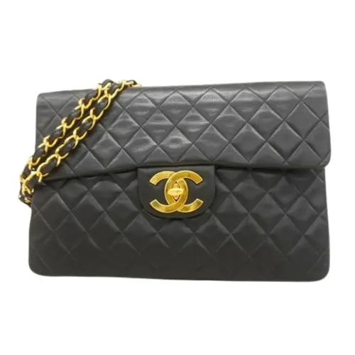 Pre-owned > Pre-owned Bags > Pre-owned Cross Body Bags - - Chanel Vintage - Modalova