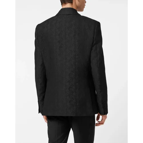 Jackets > Blazers - - Philipp Plein - Modalova
