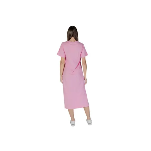 Dresses > Day Dresses > Midi Dresses - - b.young - Modalova