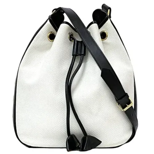 Pre-owned > Pre-owned Bags > Pre-owned Bucket Bags - - Saint Laurent Vintage - Modalova