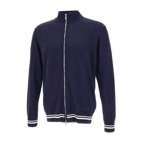 Knitwear > Cardigans - - Eleventy - Modalova