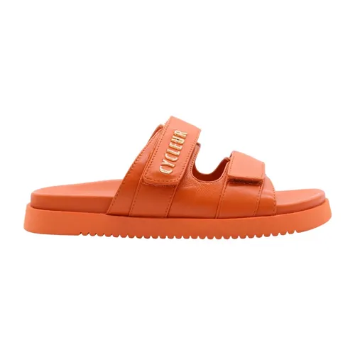 Shoes > Flip Flops & Sliders > Sliders - - Cycleur de Luxe - Modalova