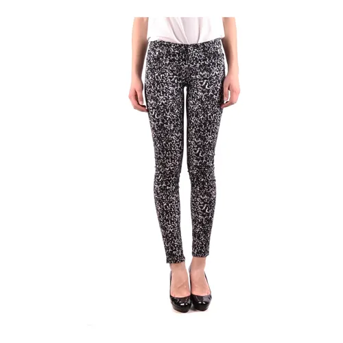 Trousers > Slim-fit Trousers - - Michael Kors - Modalova