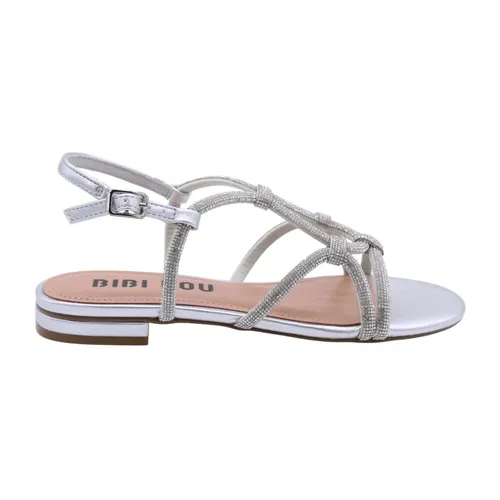 Shoes > Sandals > Flat Sandals - - Bibi Lou - Modalova