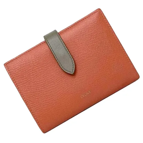 Pre-owned > Pre-owned Accessories > Pre-owned Wallets - - Celine Vintage - Modalova
