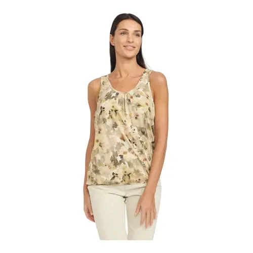 Tops > Sleeveless Tops - - 2-Biz - Modalova