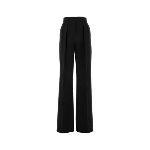 Trousers > Wide Trousers - - Max Mara - Modalova