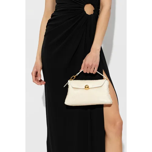 Furla - Bags > Handbags - Beige - Furla - Modalova