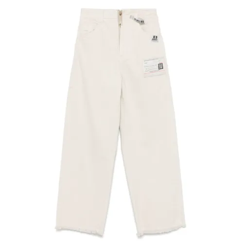 Jeans > Wide Jeans - - Mihara Yasuhiro - Modalova