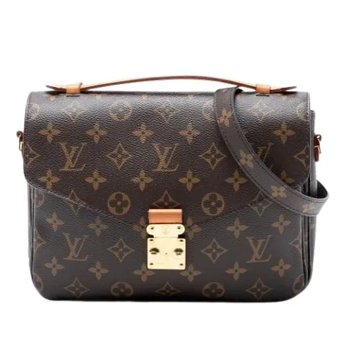Pre-owned > Pre-owned Bags > Pre-owned Cross Body Bags - - Louis Vuitton Vintage - Modalova