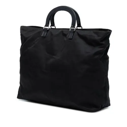 Pre-owned > Pre-owned Bags > Pre-owned Tote Bags - - Prada Vintage - Modalova